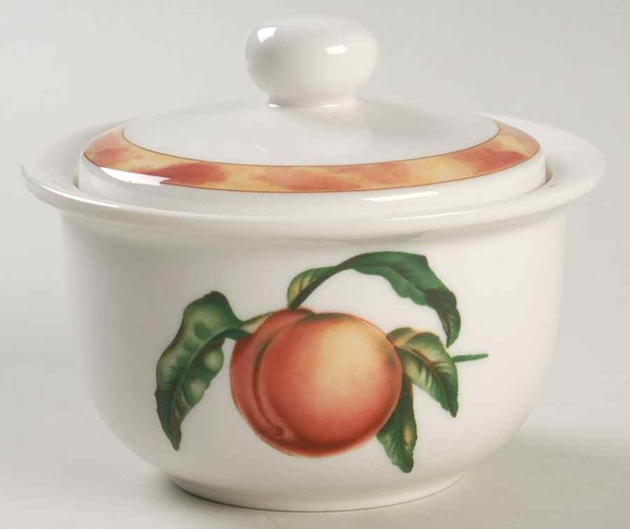 Somerville Sugar Bowl & Lid by Epoch-1