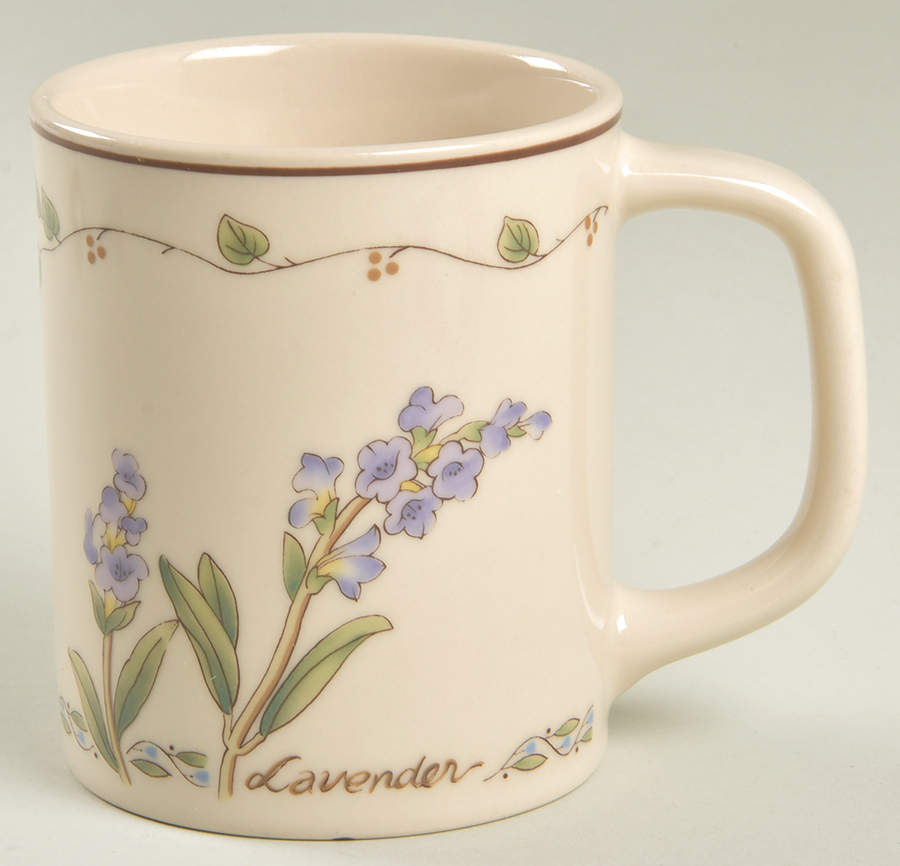 Spice Blossoms Mug by Epoch-1