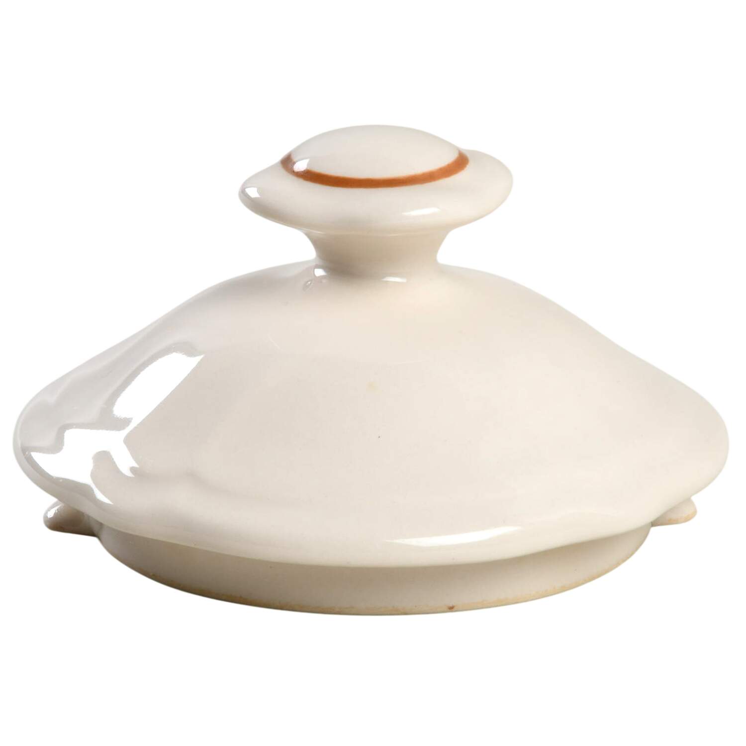 Spice Blossoms Lid for Tea/Coffee Pot by Epoch-1