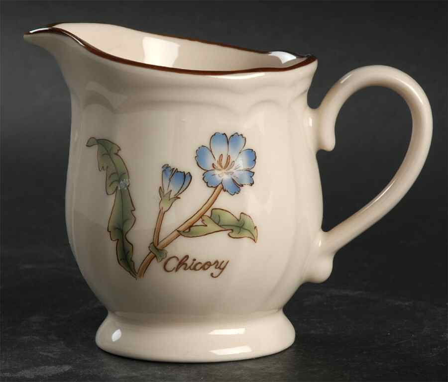 Spice Blossoms Creamer by Epoch-1