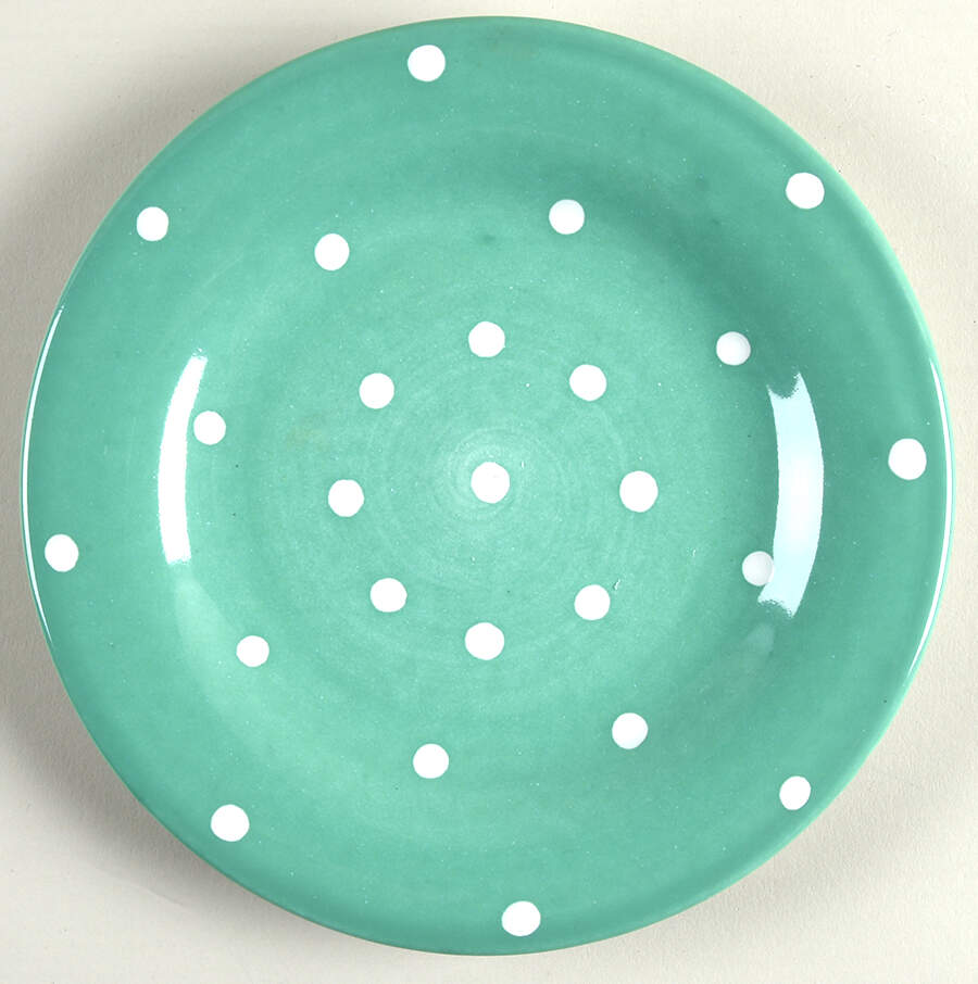 Spinners Kiwi Salad Plate by Epoch-1