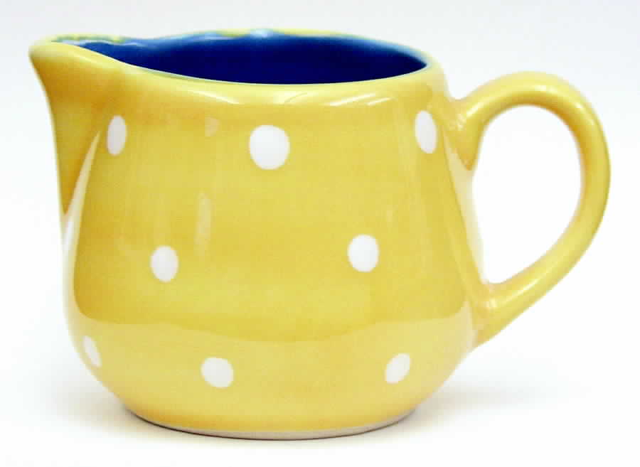 Spinners Lemon Creamer by Epoch-1