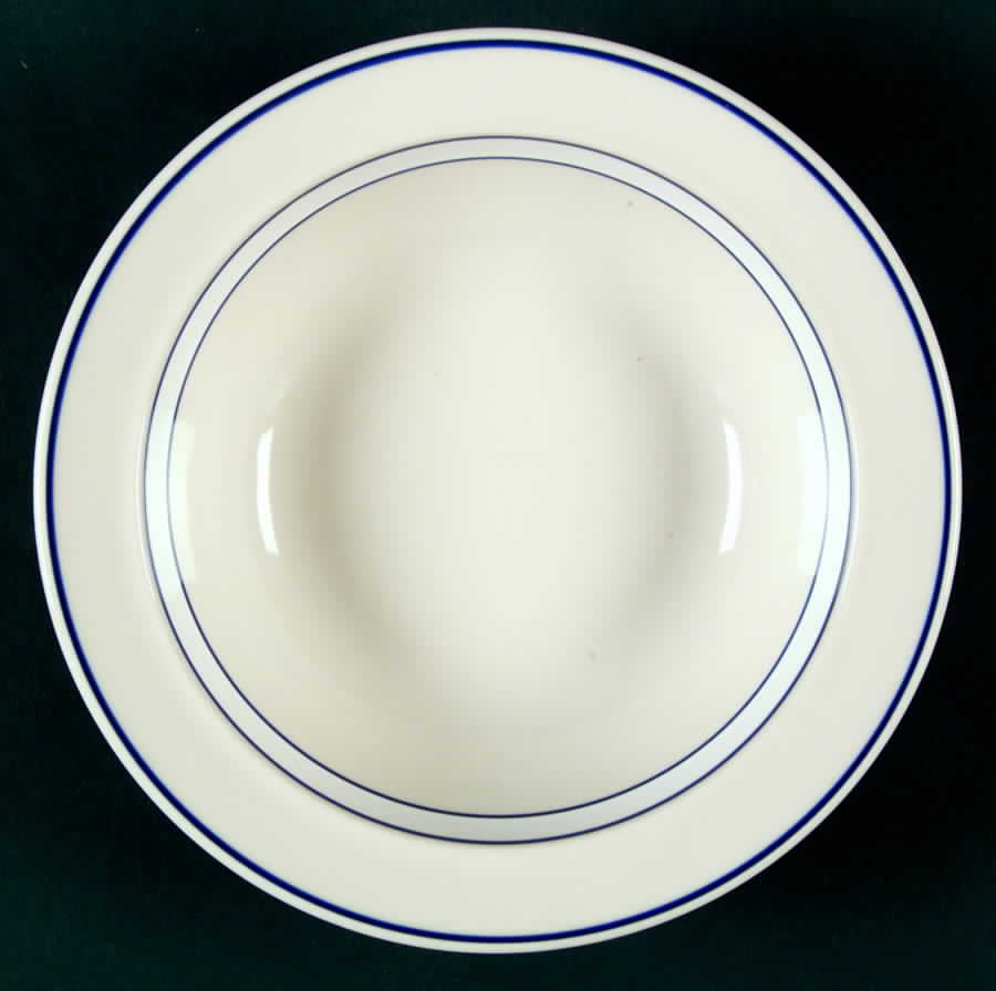 Stockholm Rim Soup Bowl by Epoch-1
