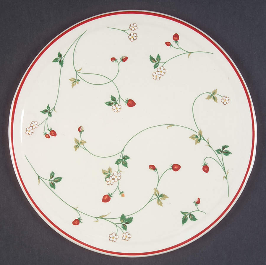Strawberry Time Trivet by Epoch-1