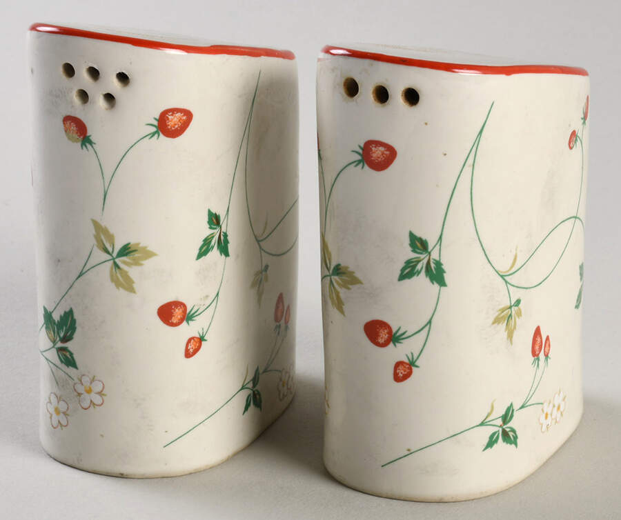 Strawberry Time Salt & Pepper Set by Epoch-1
