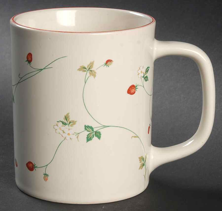 Strawberry Time Mug by Epoch-1