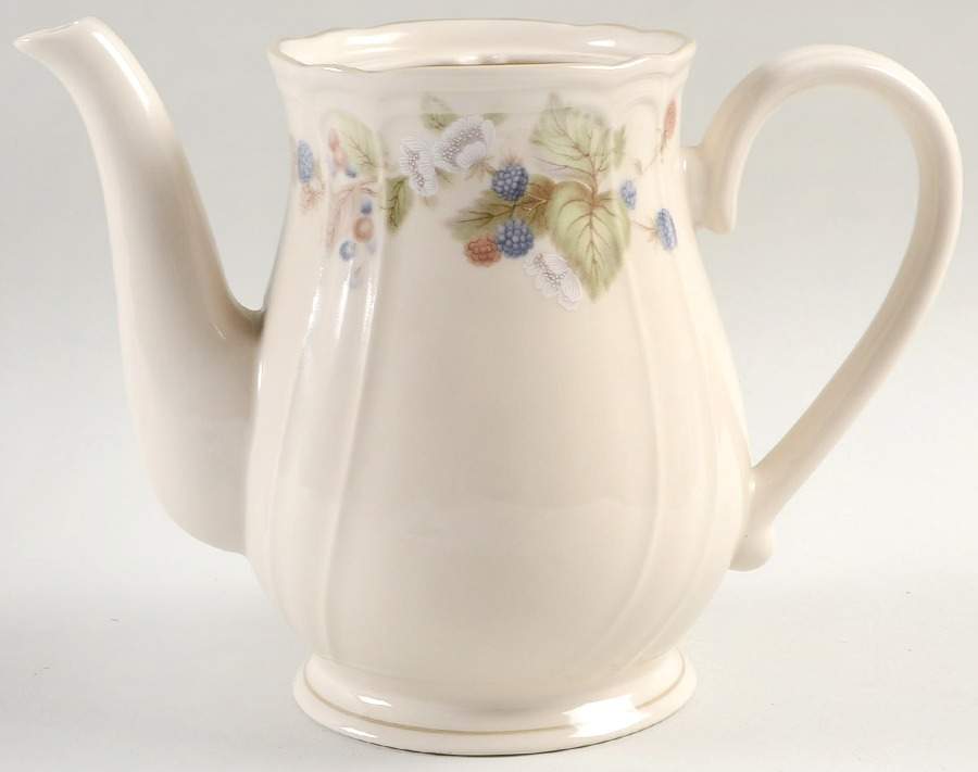 Summer Hill Tea/Coffee Pot No Lid by Epoch-1