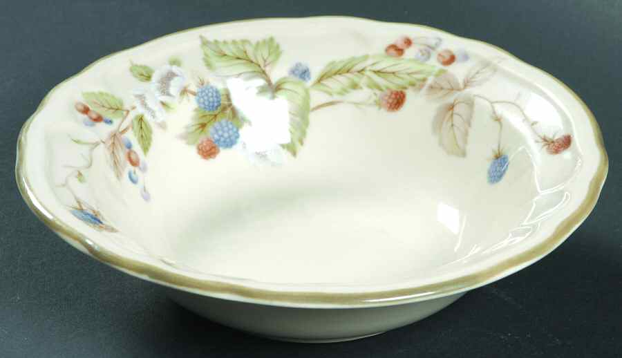 Summer Hill Coupe Cereal Bowl by Epoch-1