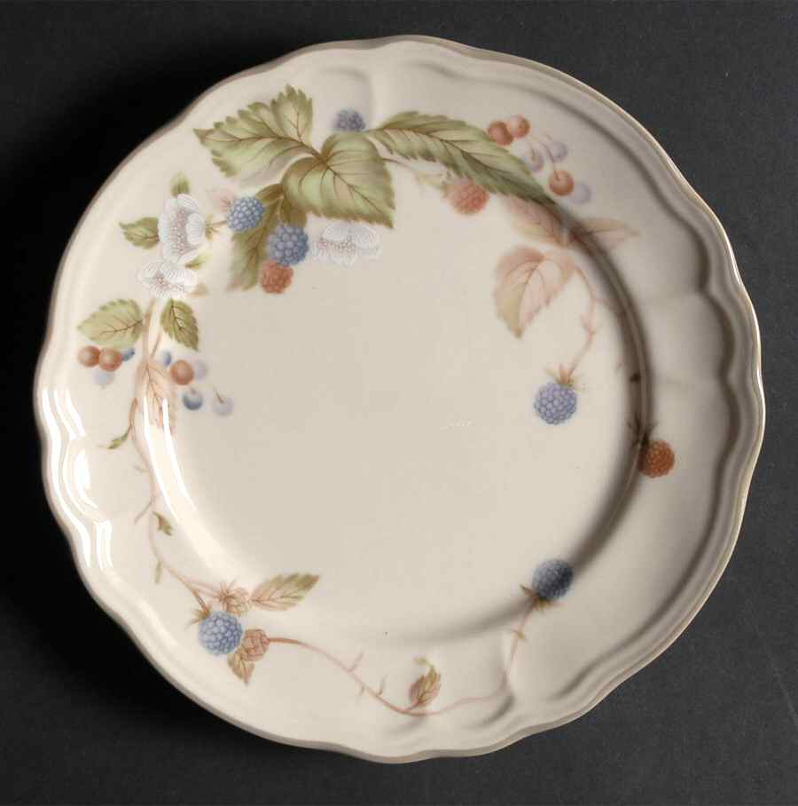 Summer Hill Salad Plate by Epoch-1