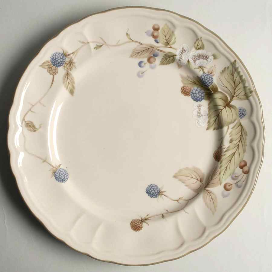 Summer Hill 12" Chop Plate (Round Platter) by Epoch-1