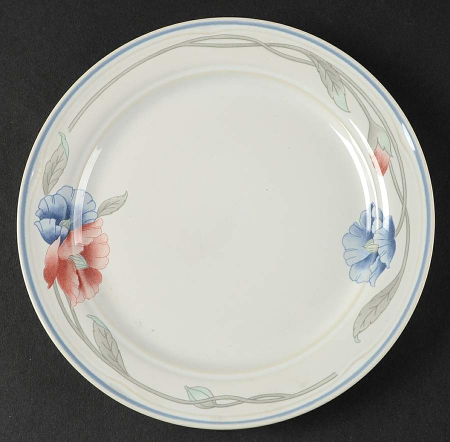 Sweet Dreams Bread & Butter Plate by Epoch-1