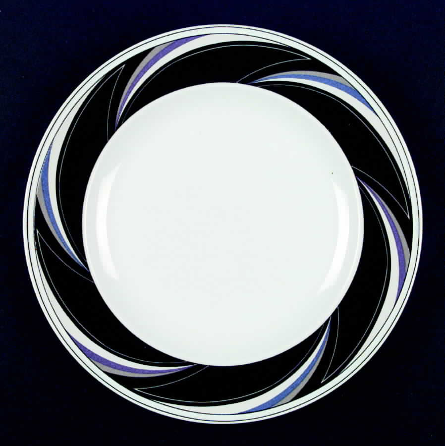 Swing Dinner Plate by Epoch-1
