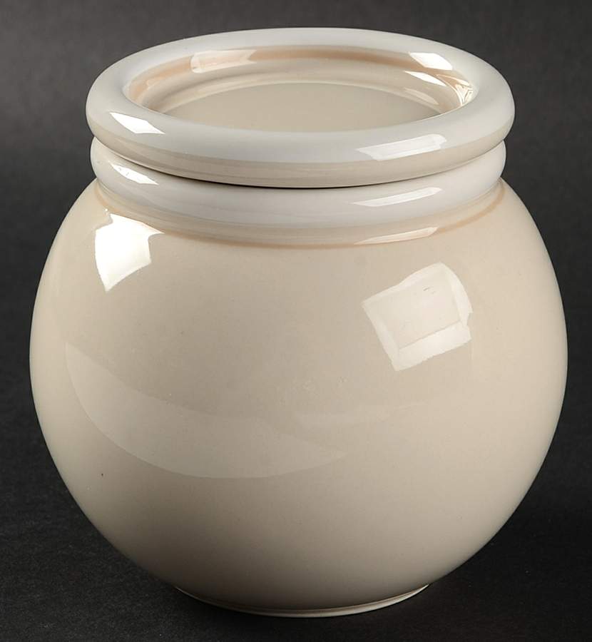 Taffy Sugar Bowl & Lid by Epoch-1