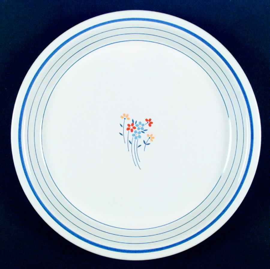 Tarantella Dinner Plate by Epoch-1