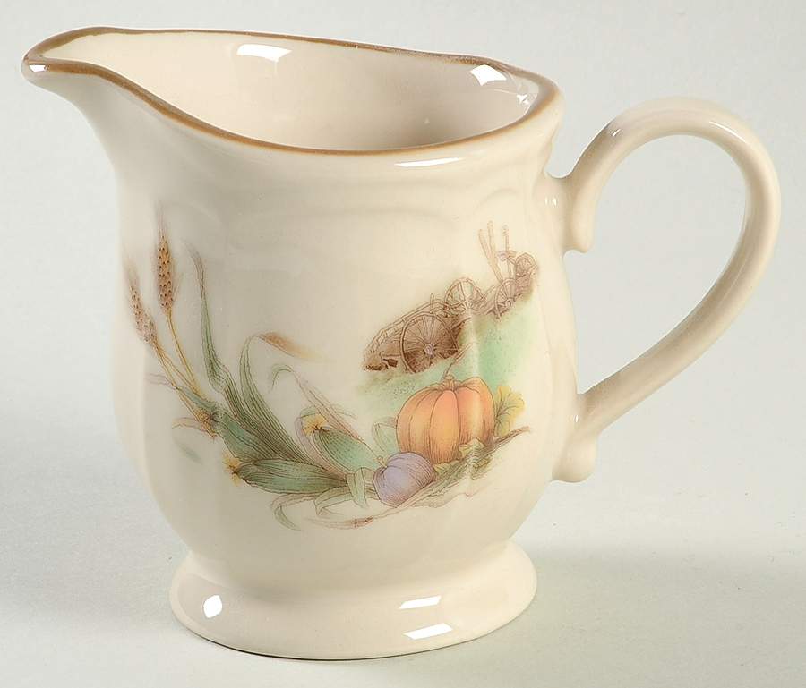 Thanksgiving Creamer by Epoch-1