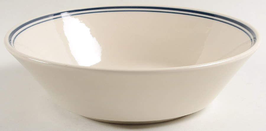 Trellis  9" Round Vegetable Bowl by Epoch-1