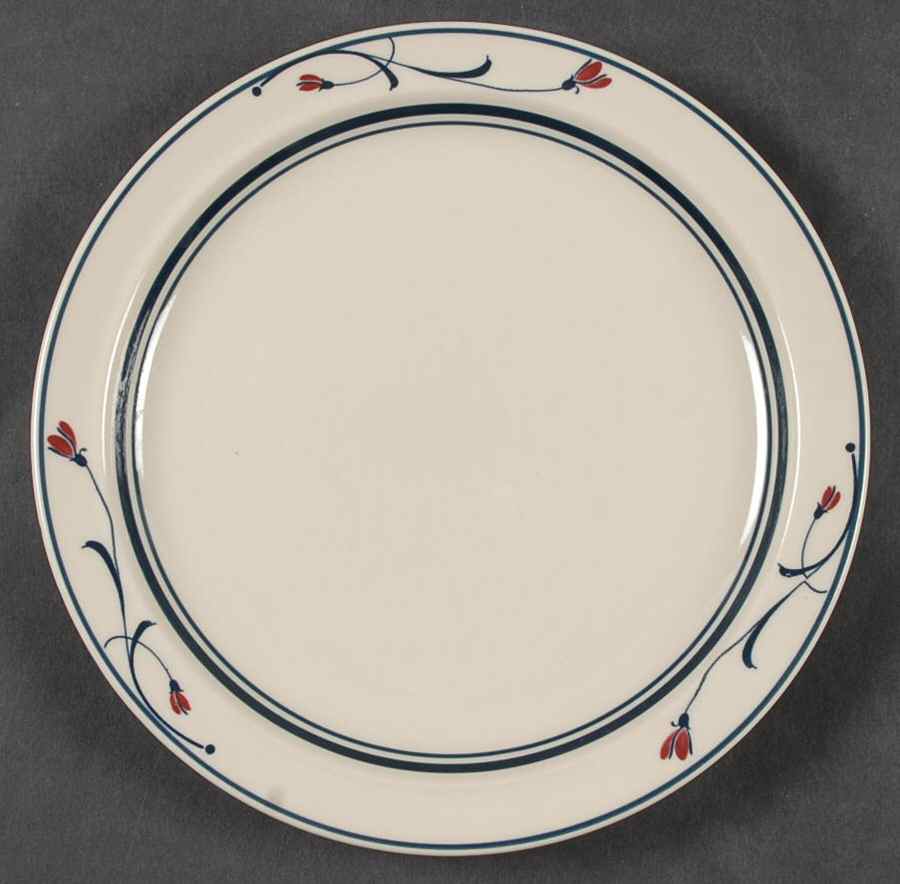 Trellis  Bread & Butter Plate by Epoch-1