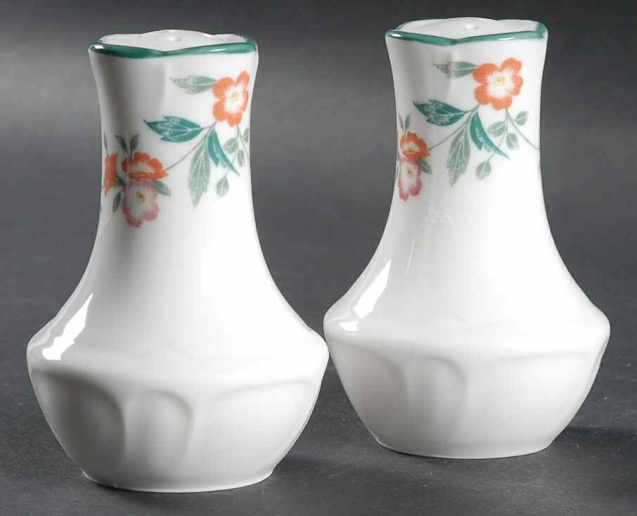 Tudor Court Salt & Pepper Set by Epoch-1