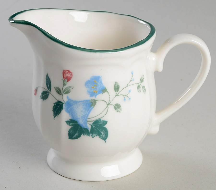 Tudor Court Creamer by Epoch-1