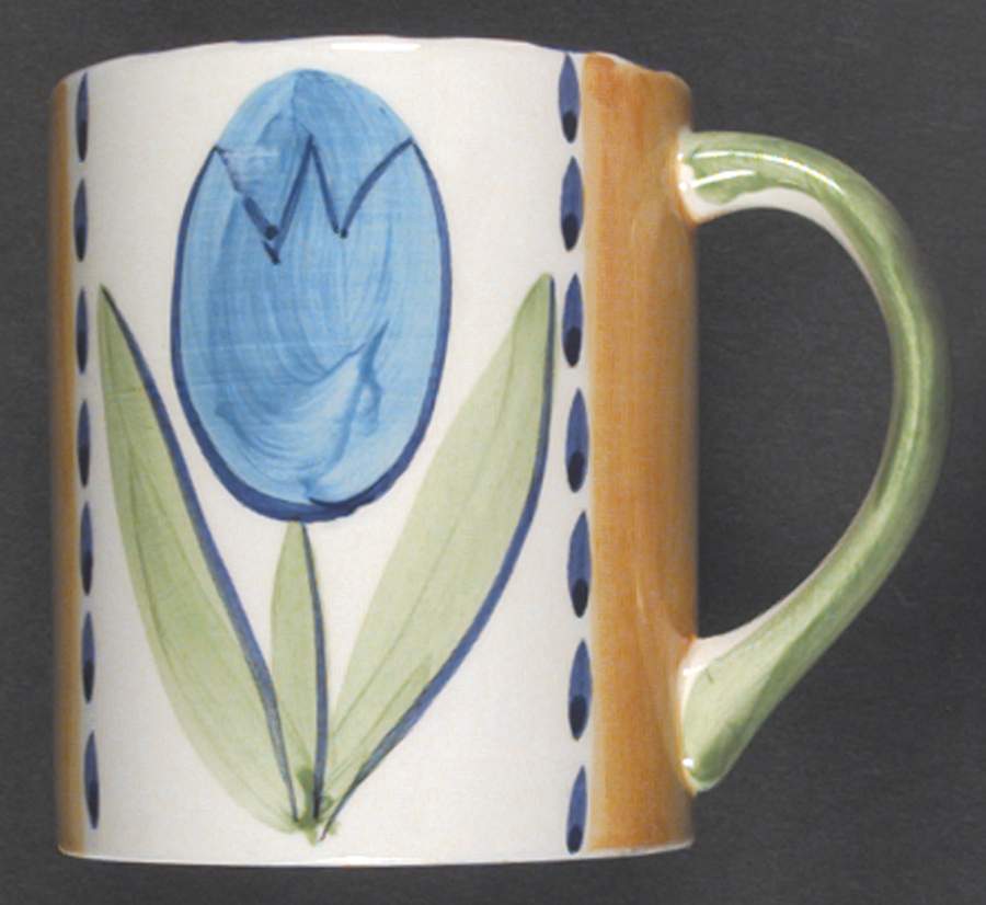Tulip Tune Mug by Epoch-1