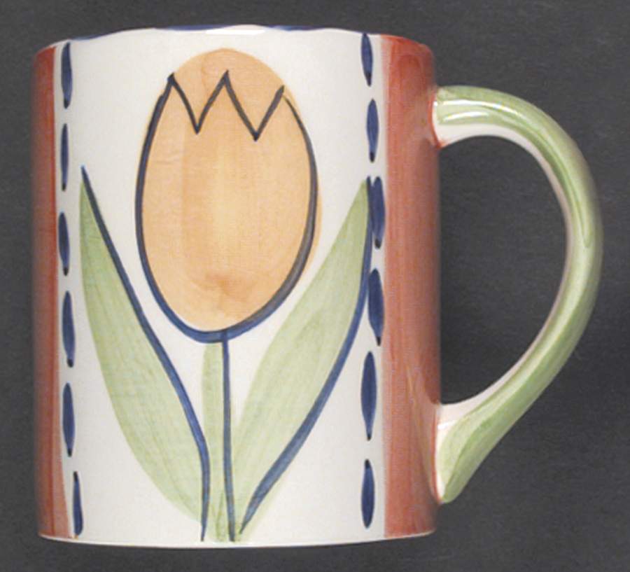 Tulip Tune Mug by Epoch-1