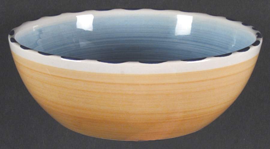 Tulip Tune Coupe Cereal Bowl by Epoch-1