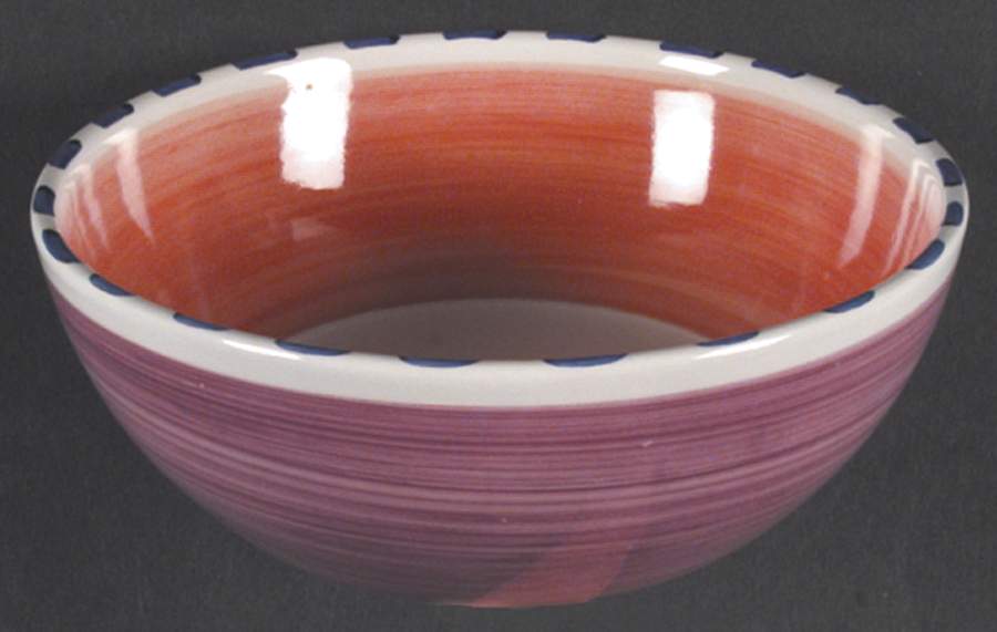 Tulip Tune Coupe Cereal Bowl by Epoch-1