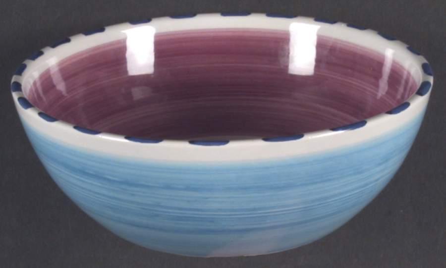 Tulip Tune Coupe Cereal Bowl by Epoch-1