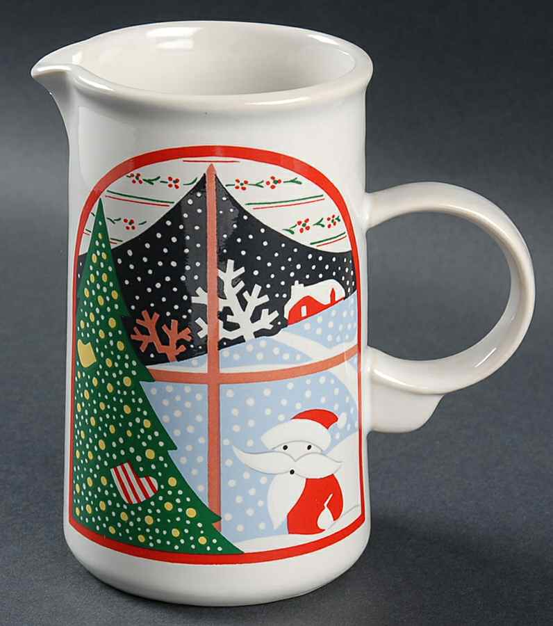 Twas The Night Before Christmas Creamer by Epoch-1