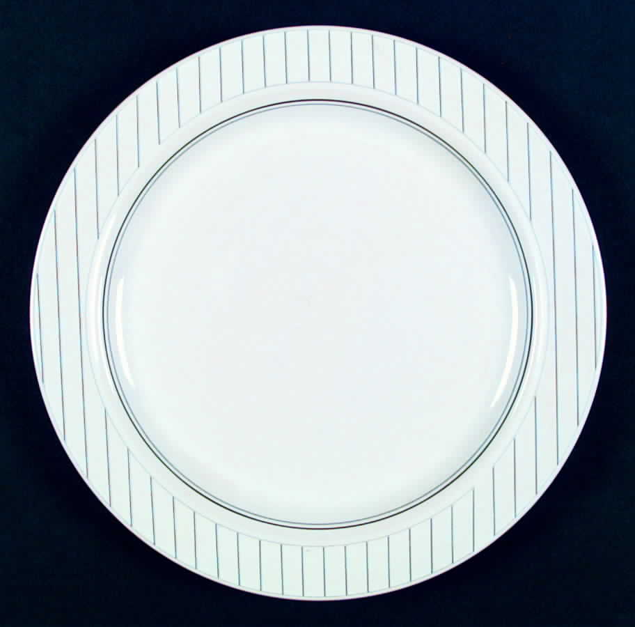 Vector Dinner Plate by Epoch-1