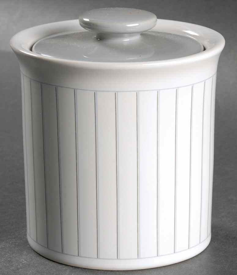 Vector Sugar Bowl & Lid by Epoch-1