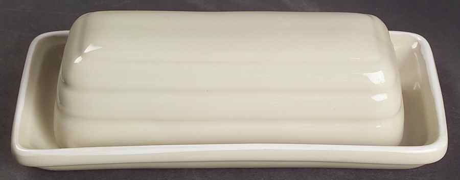 Whipped Cream Beige 1/4 Lb Covered Butter by Epoch-1