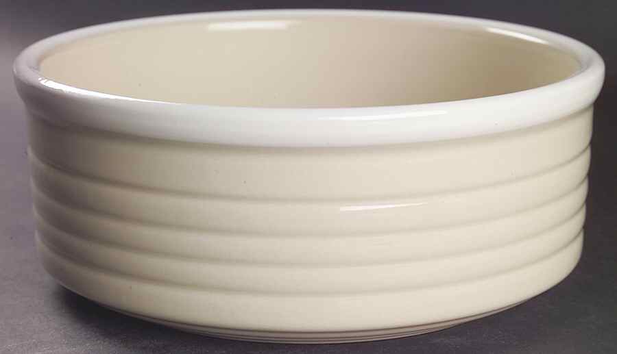 Whipped Cream Beige 8" Souffle by Epoch-1