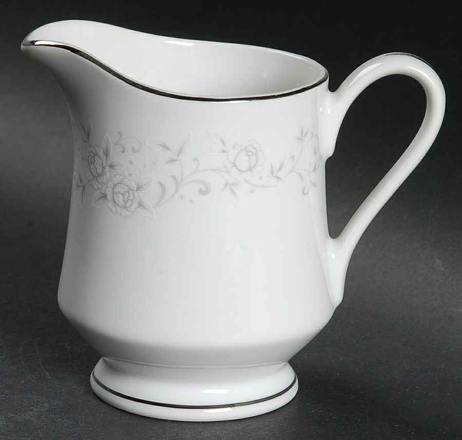 White Chapel Creamer by Epoch-1