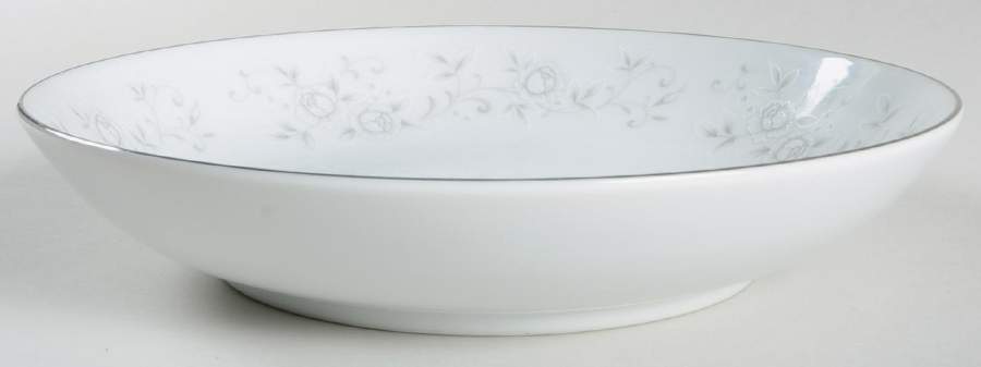 White Chapel Coupe Soup Bowl by Epoch-1