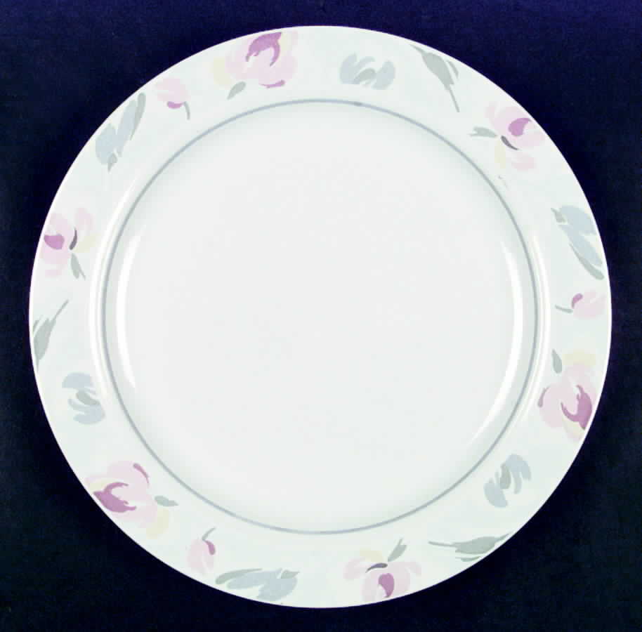 Winter Garden Dinner Plate by Epoch-1