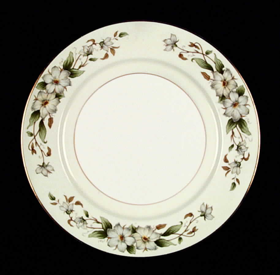 EPR1 (USA) Dinner Plate by Empress (USA)-1