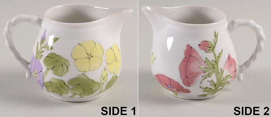 Amaryllis Creamer by Ernestine-1