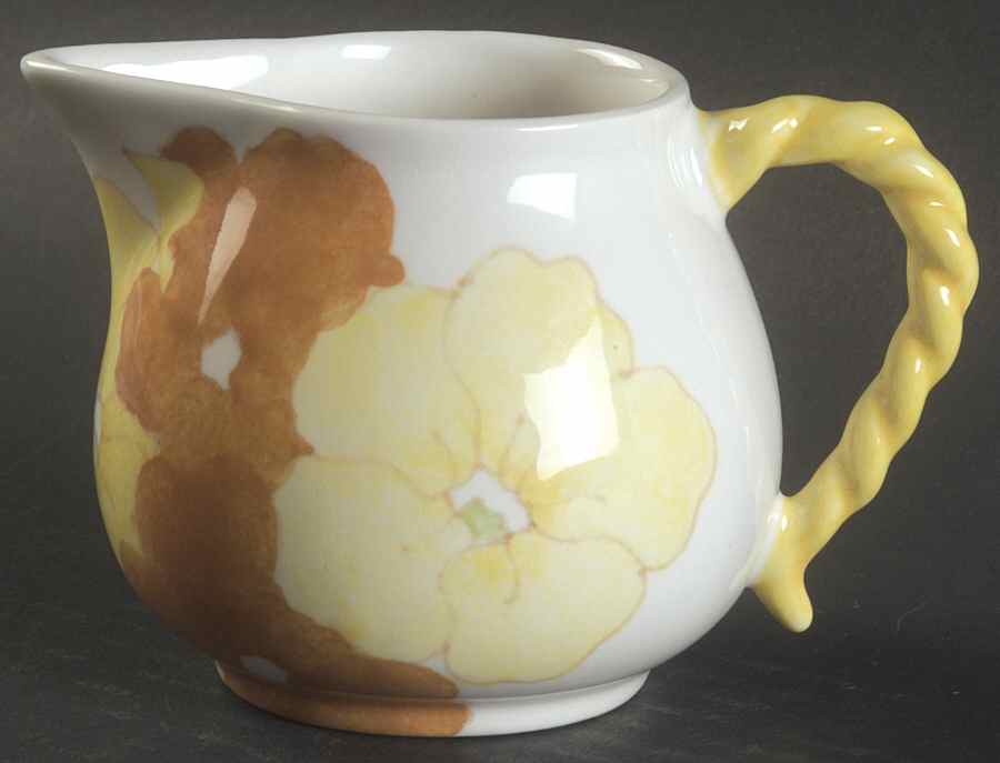 Dahlia Creamer by Ernestine-1