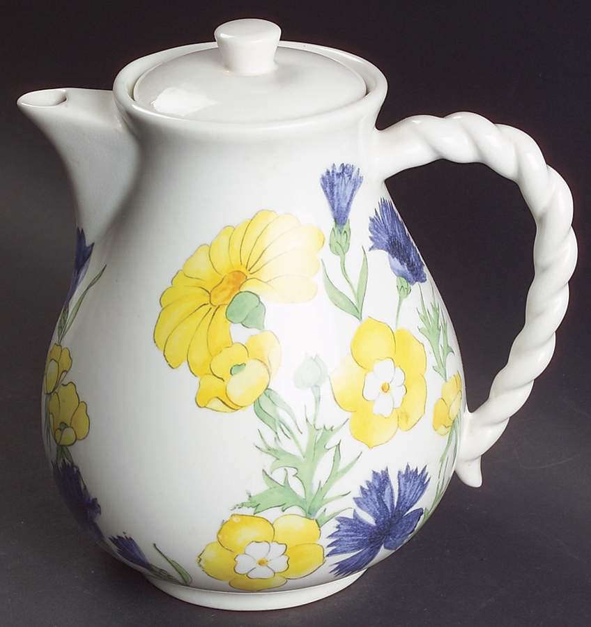 ERN2 Teapot & Lid by Ernestine-1