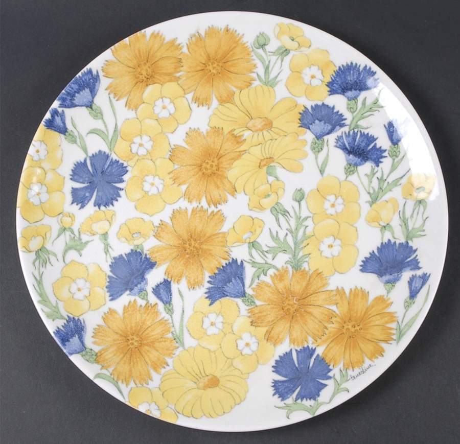 ERN2 12" Chop Plate (Round Platter) by Ernestine-1