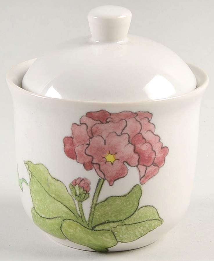 880 Sugar Bowl & Lid by Ernestine-1