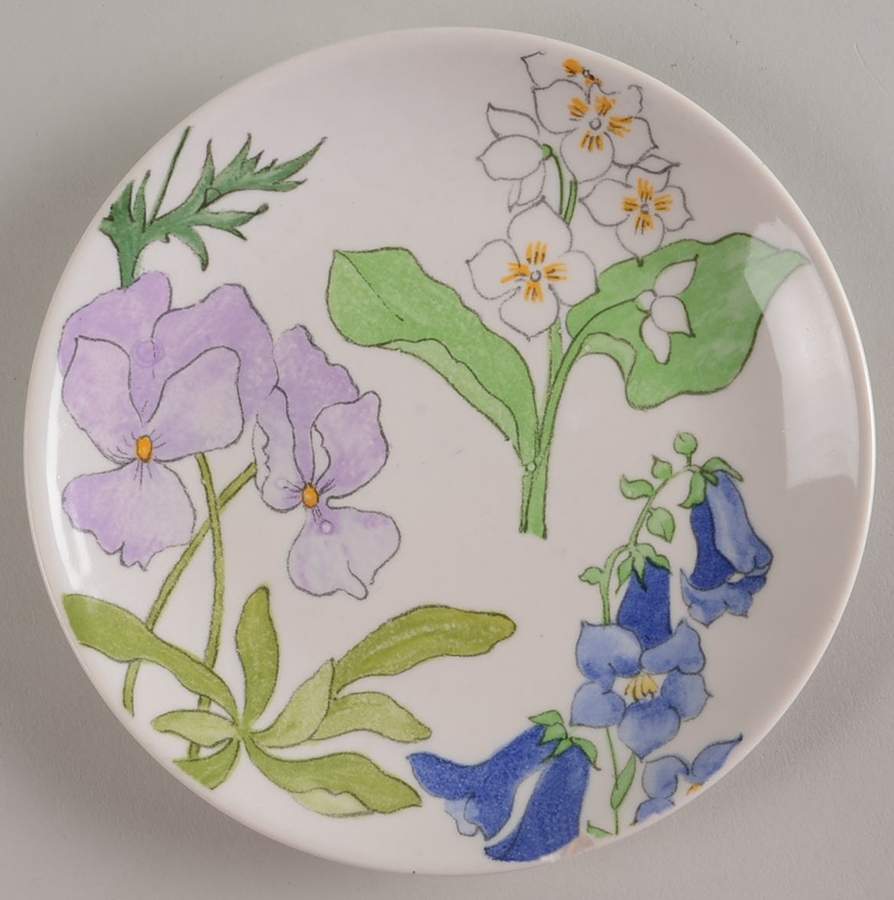 880 Bread & Butter Plate by Ernestine-1