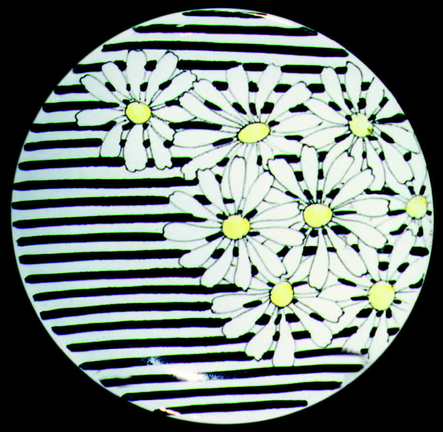 ERN4 Dinner Plate by Ernestine-1