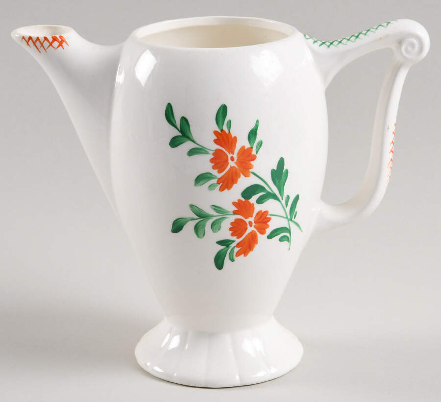3148 (E & R) Mini Coffee Pot No Lid by Erphila-1