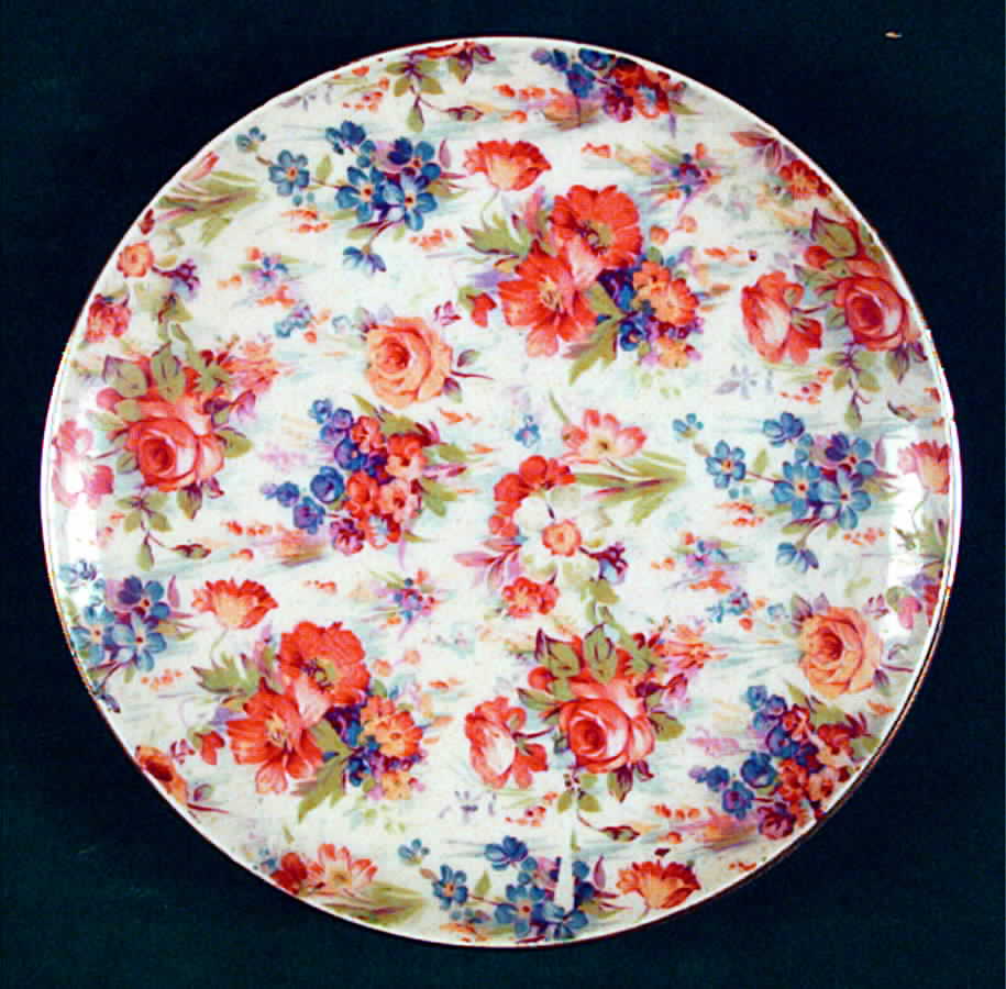 Chelsea (E & R) Bread & Butter Plate by Erphila-1