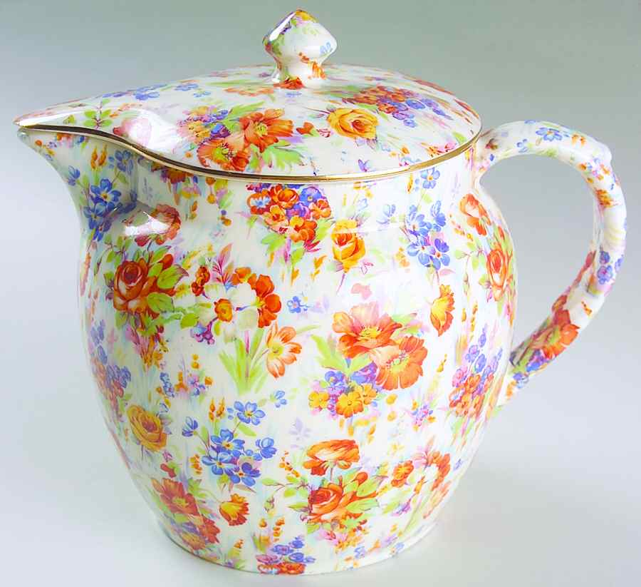 Chelsea (E & R) 36 Oz Pitcher with Lid by Erphila-1