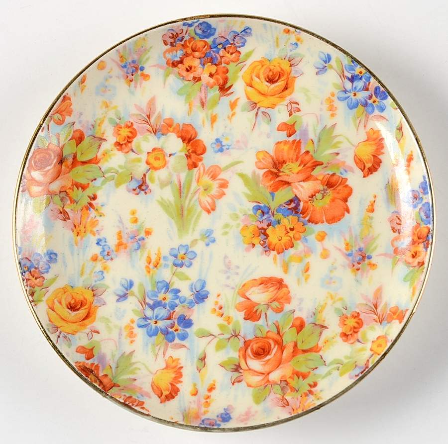 Chelsea (E & R) Bread & Butter Plate by Erphila-1