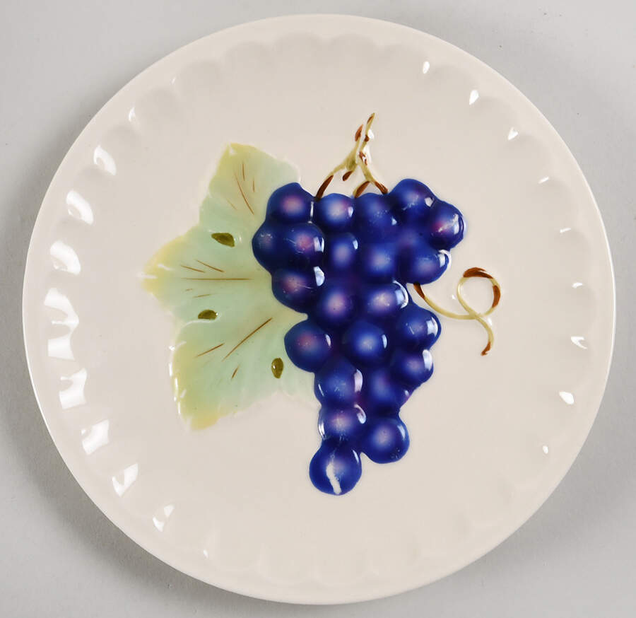 ERP1 (E & R) Salad Plate by Erphila-1