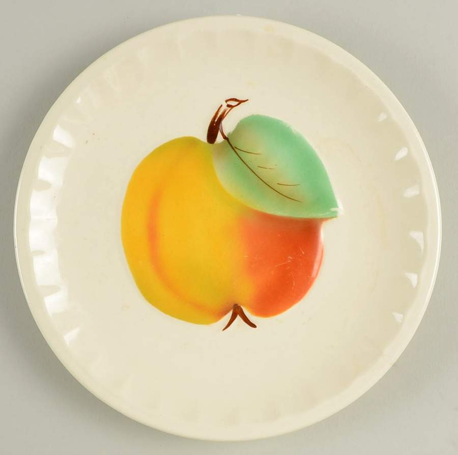ERP1 (E & R) Salad Plate by Erphila-1